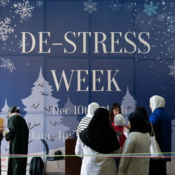 De-stress Event