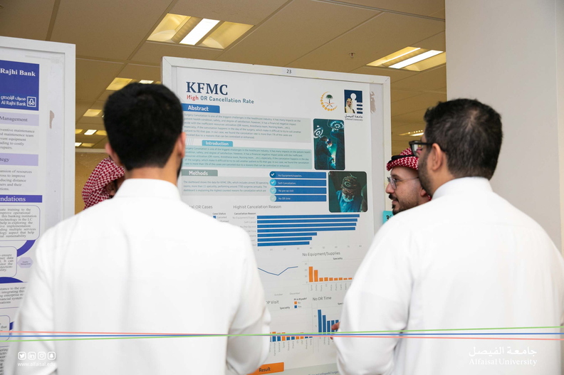 Alfaisal University Management Conference- AUMC