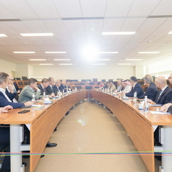 Joint Industry Delegation of DAFG to KSA (Riyadh) April 22