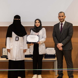 College of Pharmacy Student Recognition Awards- 28th April