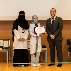 College of Pharmacy Student Recognition Awards- 28th April