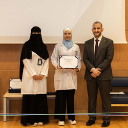College of Pharmacy Student Recognition Awards- 28th April
