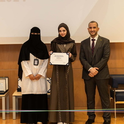 College of Pharmacy Student Recognition Awards- 28th April