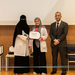 College of Pharmacy Student Recognition Awards- 28th April