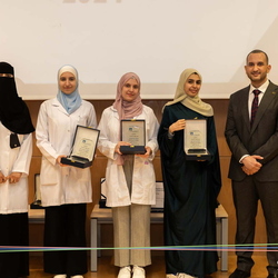 College of Pharmacy Student Recognition Awards- 28th April
