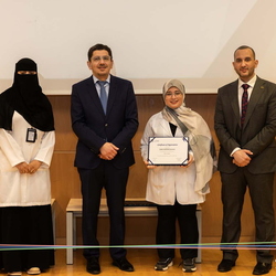 College of Pharmacy Student Recognition Awards- 28th April