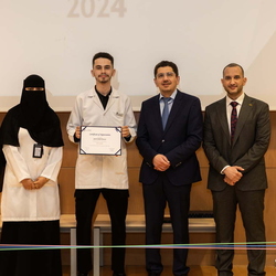 College of Pharmacy Student Recognition Awards- 28th April