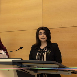 Outstanding Mentor and Mentee Award Ceremony- 7th May