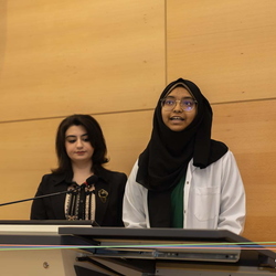 Outstanding Mentor and Mentee Award Ceremony- 7th May