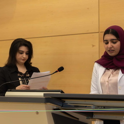 Outstanding Mentor and Mentee Award Ceremony- 7th May