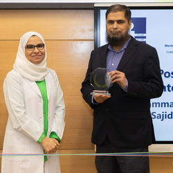 Outstanding Mentor and Mentee Award Ceremony- 7th May