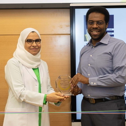Outstanding Mentor and Mentee Award Ceremony- 7th May
