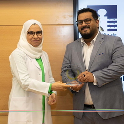 Outstanding Mentor and Mentee Award Ceremony- 7th May