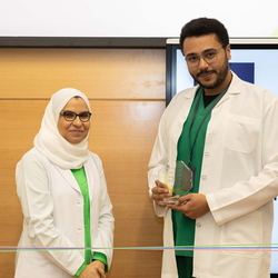 Outstanding Mentor and Mentee Award Ceremony- 7th May