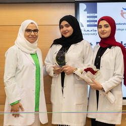 Outstanding Mentor and Mentee Award Ceremony- 7th May
