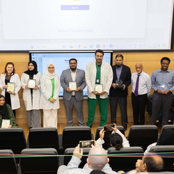Outstanding Mentor and Mentee Award Ceremony- 7th May