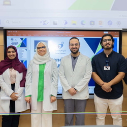 Outstanding Mentor and Mentee Award Ceremony- 7th May