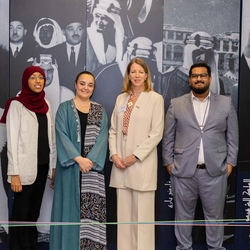 McMaster University Delegation Visit- 7th May