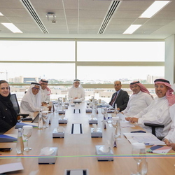 College of Business Advisory Board meeting-7th May