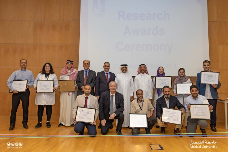 Research Awards 