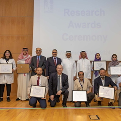 Research Awards 