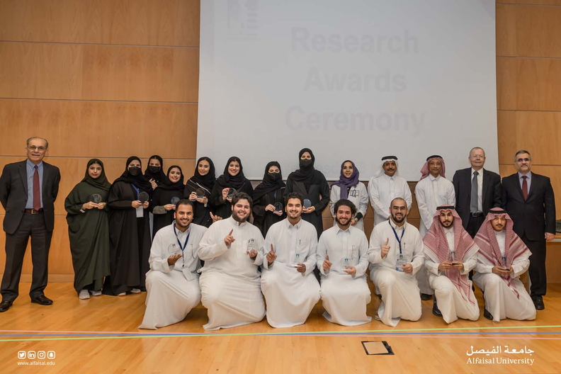 Research Awards 