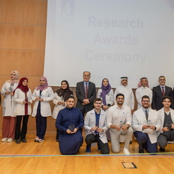 Research Awards 