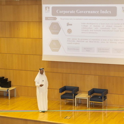 Corporate Governance Ceremony- 8th May