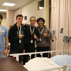 Aspiring Physician
