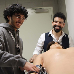 Aspiring Physician