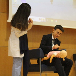 Aspiring Physician