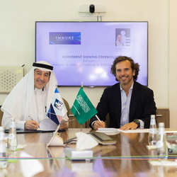 Immune Technology Institute Introduction MOU 14th May