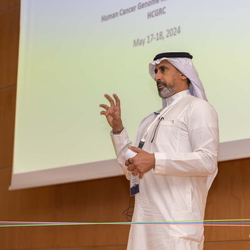 Human Cancer Genome Research Conference-17th