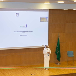 Human Cancer Genome Research Conference-17th