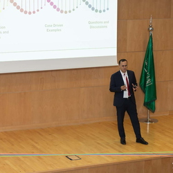 Human Cancer Genome Research Conference-18th