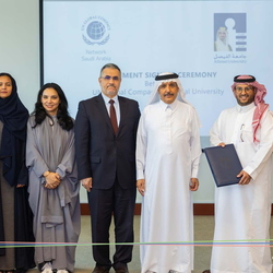 UN Global Compact MOU Signing Ceremony 21st May