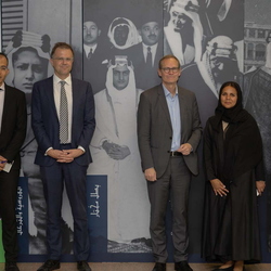 The Visit of Member of Parliament German Embassy 27 May