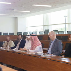 The Visit of Member of Parliament German Embassy 27 May