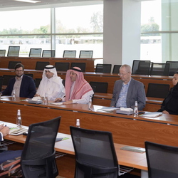The Visit of Member of Parliament German Embassy 27 May