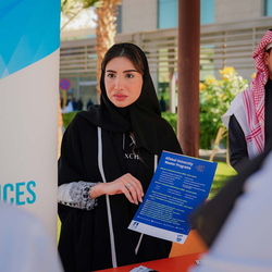 King Saud Medical Scholarship Forum