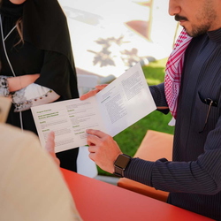 King Saud Medical Scholarship Forum