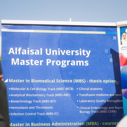 King Saud Medical Scholarship Forum