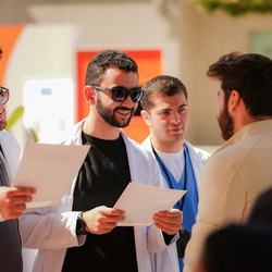 King Saud Medical Scholarship Forum