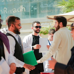 King Saud Medical Scholarship Forum