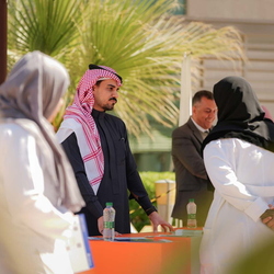 King Saud Medical Scholarship Forum