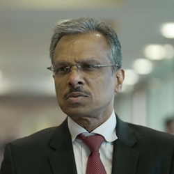 H. E. the Singapore Minister Law Lecture 