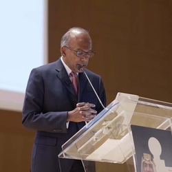 H. E. the Singapore Minister Law Lecture 