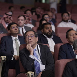 H. E. the Singapore Minister Law Lecture 