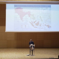 H. E. the Singapore Minister Law Lecture 