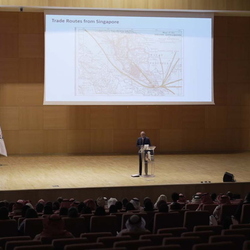 H. E. the Singapore Minister Law Lecture 